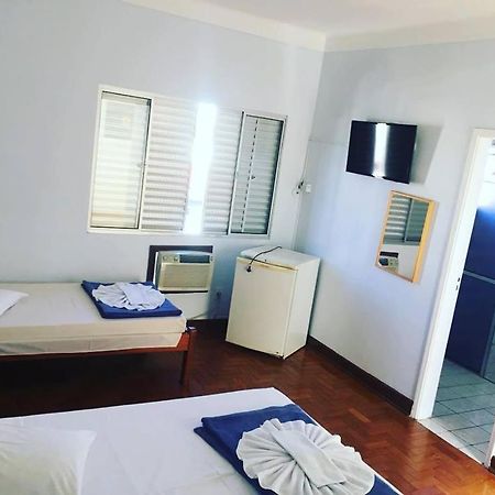 Hotel Guanabara Caraguatatuba Zewnętrze zdjęcie