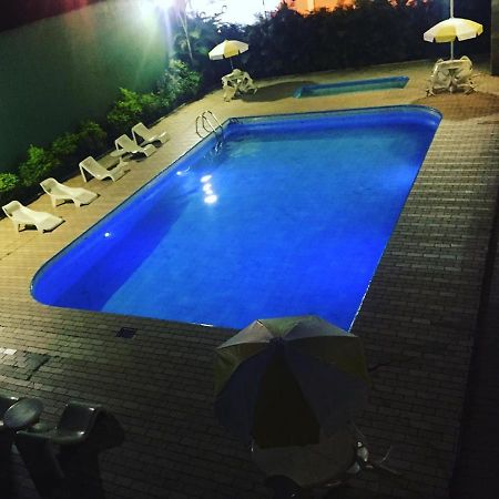 Hotel Guanabara Caraguatatuba Zewnętrze zdjęcie