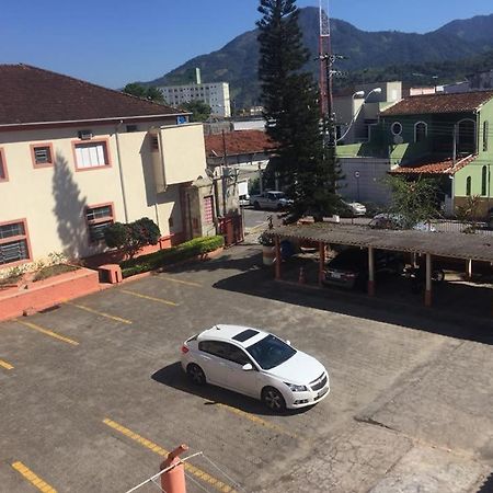 Hotel Guanabara Caraguatatuba Zewnętrze zdjęcie