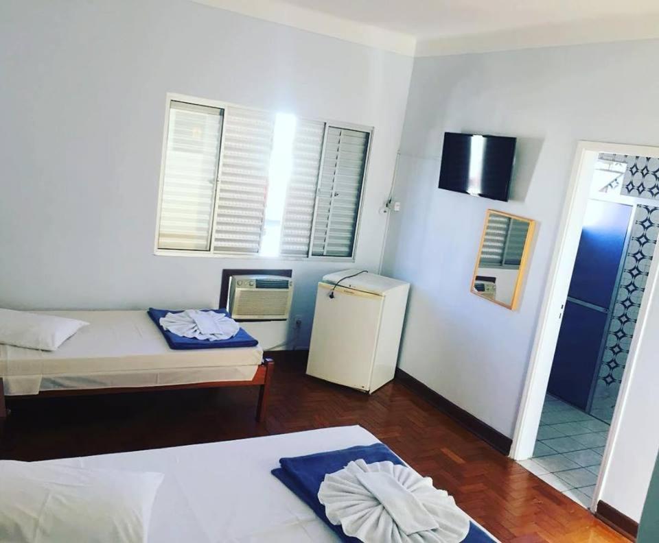 Hotel Guanabara Caraguatatuba Zewnętrze zdjęcie