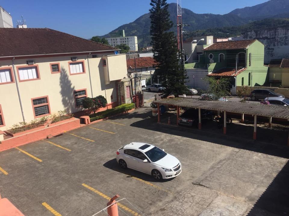 Hotel Guanabara Caraguatatuba Zewnętrze zdjęcie