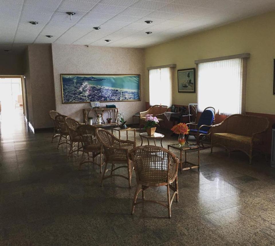 Hotel Guanabara Caraguatatuba Zewnętrze zdjęcie