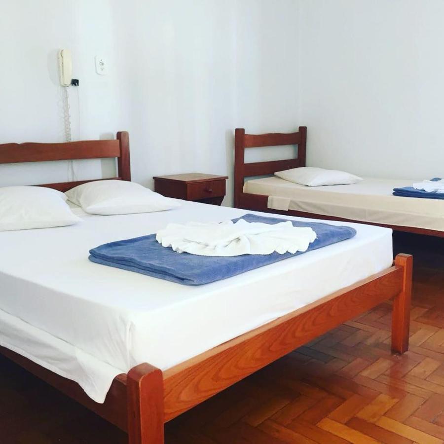Hotel Guanabara Caraguatatuba Zewnętrze zdjęcie