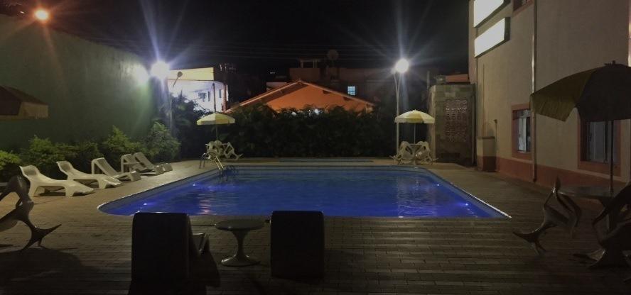Hotel Guanabara Caraguatatuba Zewnętrze zdjęcie