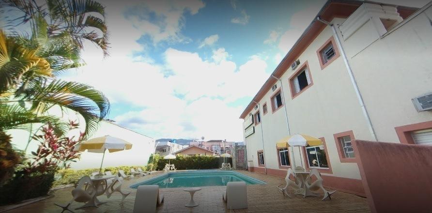 Hotel Guanabara Caraguatatuba Zewnętrze zdjęcie