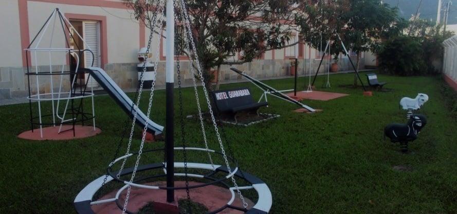 Hotel Guanabara Caraguatatuba Zewnętrze zdjęcie